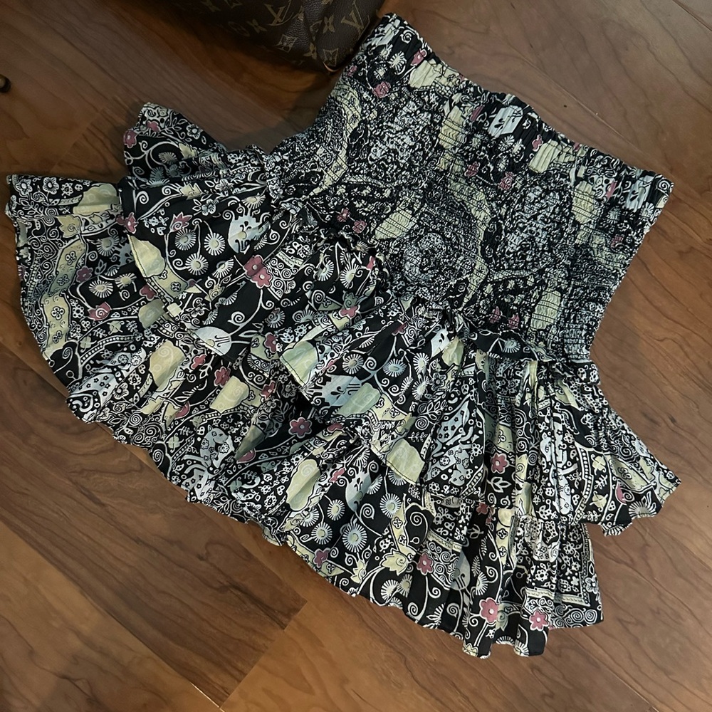 ISABEL MARANT ÉTOILE
Naomi Printed Skirt